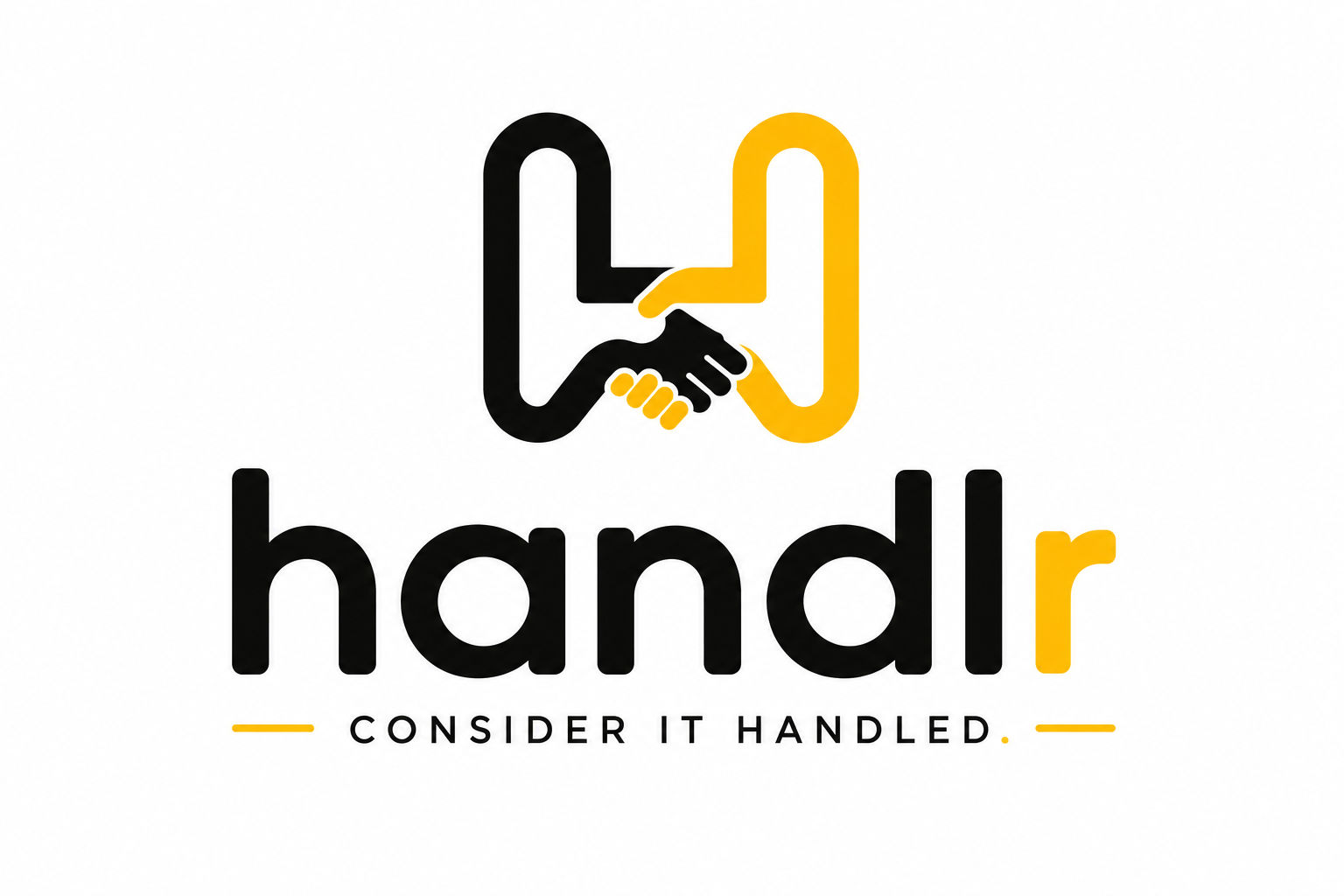 Handlr — Consider it handled.